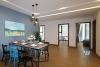 Modern four bedrooms apartment for rent in Vinhome Metropolis, Ba Dinh district, Ha Noi